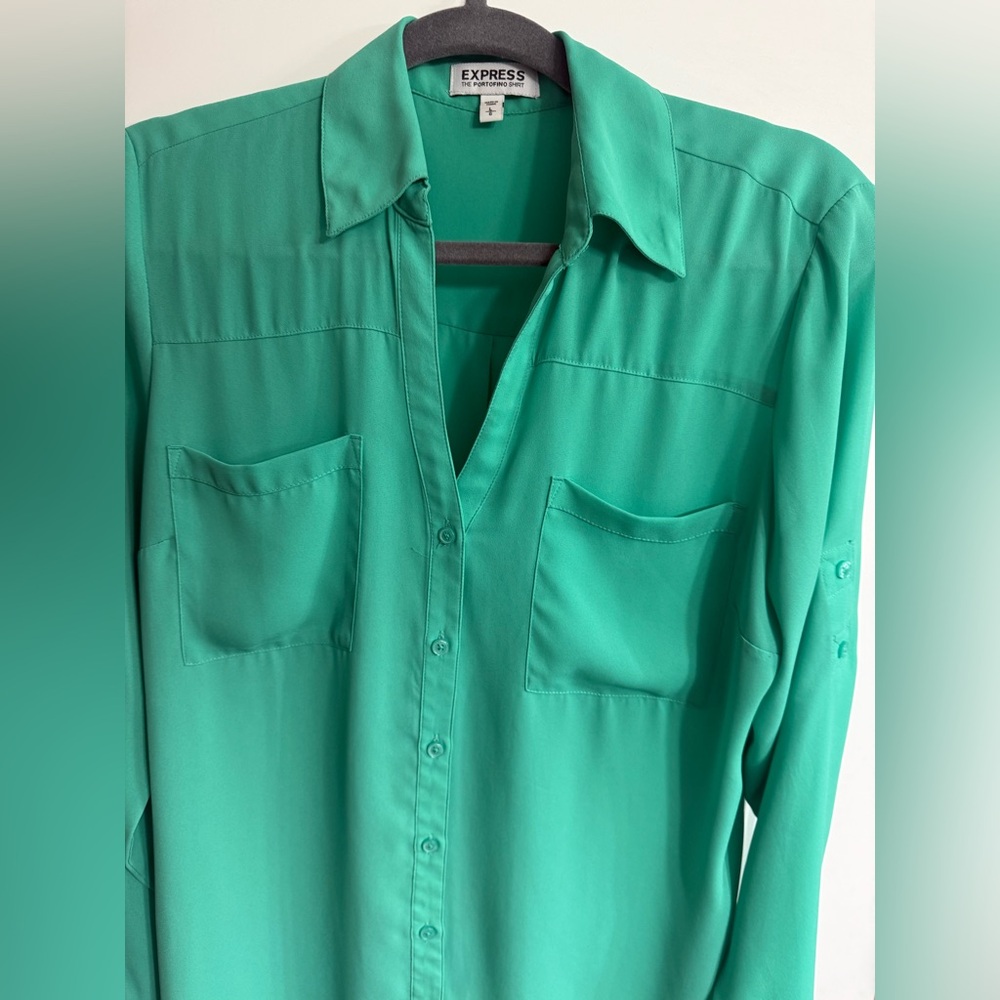 Express portofino blouse EC
